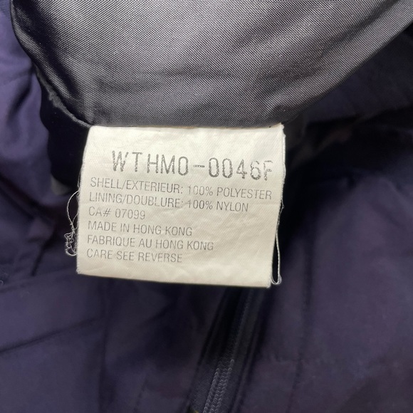 Mens Vintage Sun Mountain Pullover Jacket - Picture 7 of 8